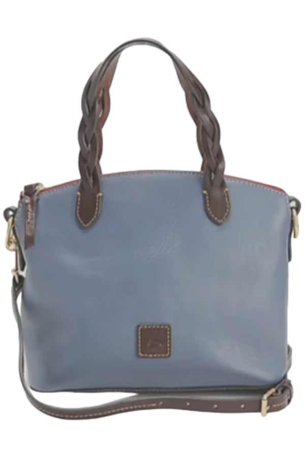 Dooney and discount bourke steel blue