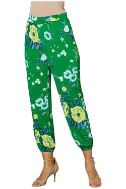 IMAN Global Chic Women's Pants