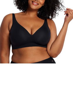 Evelyn and Bobbie Bras