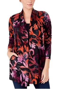 Susan Graver Long Sleeves