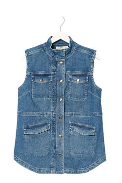 LOGO by Lori Goldstein Vests