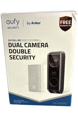 Eufy Security Security & Monitoring