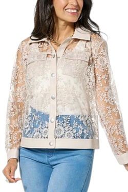 Colleen Lopez Women's Coats, Jackets & Vests