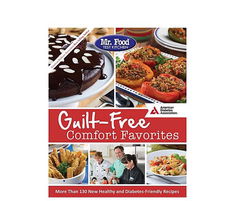 Mr. Food Cookbooks