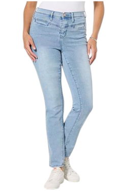 DG2 By Diane Gilman Ankle Jeans