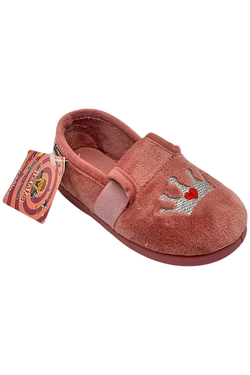 Cienta Toddler Girl's Slippers