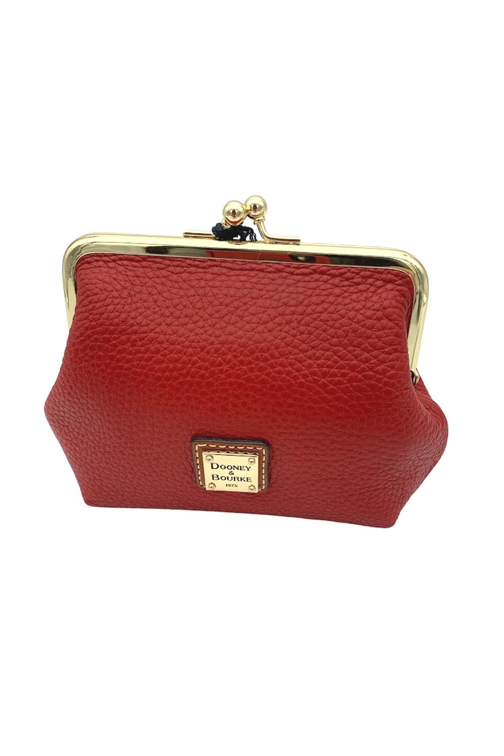 Red dooney discount and bourke wallet