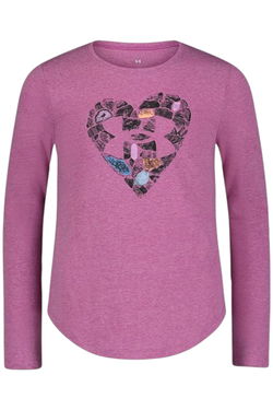 Under Armour Kid Girl's Tops