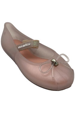 Mini Melissa Girl's Flats