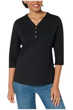 Denim & Co. Women's Tops