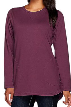 Denim & Co. Long Sleeves