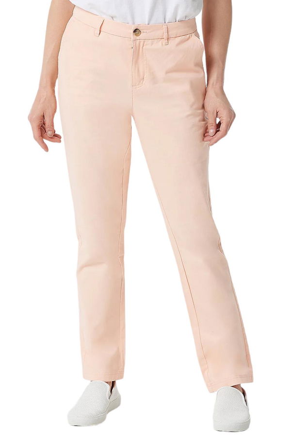 Susan Graver Soleil Regular Gauze Wide Leg Crop Beach Pant 