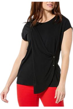 GREY by Jhoan Sebastian Women's Tops