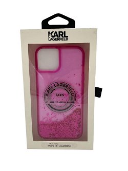 Karl Lagerfeld Cell Phone Accessories