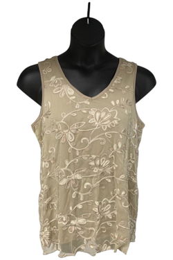 Nina Leonard  Tank Tops