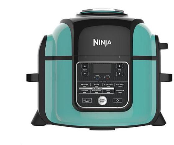 Ninja Foodi 6.5 Qt. Pressure Cooker with Tendercrisp Technology