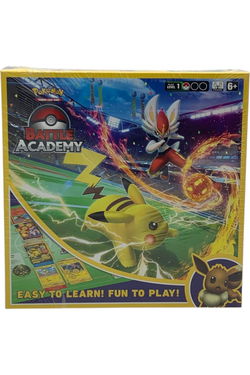 Pokémon Games