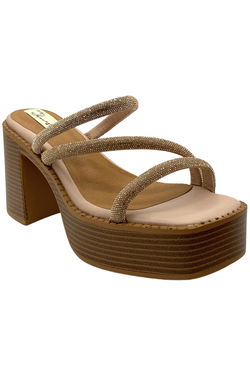 Vintage Havana Heels
