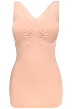Rhonda Shear Tank Tops