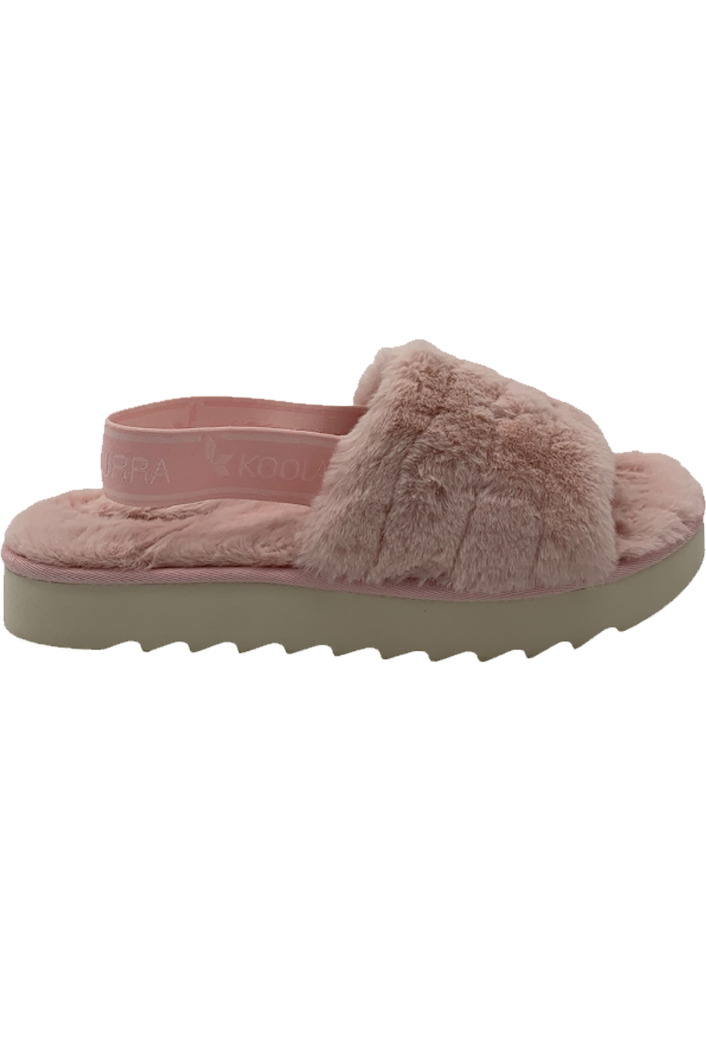 Koolaburra by UGG - The adorably plush slipper/sandal combo proves just as  functional outside as it is comfortable inside. With its adjustable heel  strap and fuzzy all-over vibe, the Fuzz-EE is extra