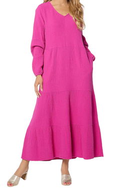 Belle by Kim Gravel Maxi