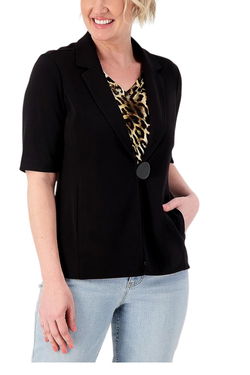 Susan Graver Blazers