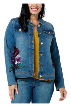 DG2 By Diane Gilman Jean Jackets