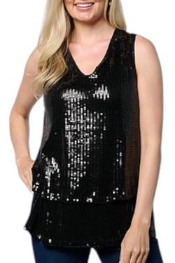 DG2 By Diane Gilman Tank Tops