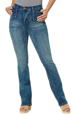 DG2 By Diane Gilman Boot Cut Jeans