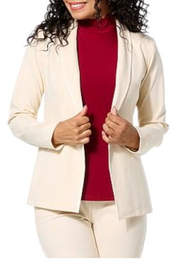 IMAN Global Chic Blazers