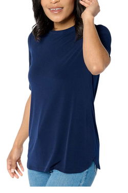 Susan Graver Short Sleeves