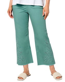 Issac Mizrahi Live Women's Jeans