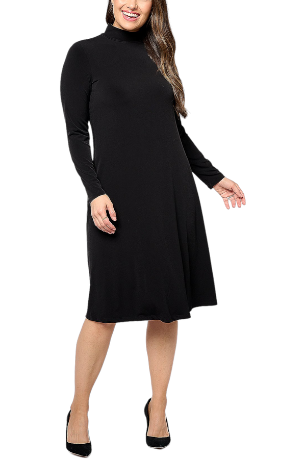 Susan graver hotsell black dress