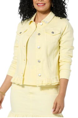 G by Giuliana  Women's Coats, Jackets & Vests