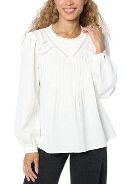 me by Jennie Garth Blouses