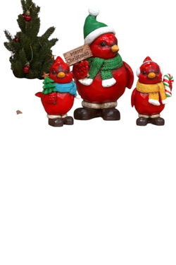 TRIO  Decorative Objects