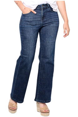 Belle by Kim Gravel Boot Cut Jeans