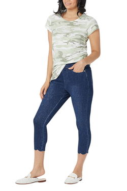Belle by Kim Gravel Jeggings