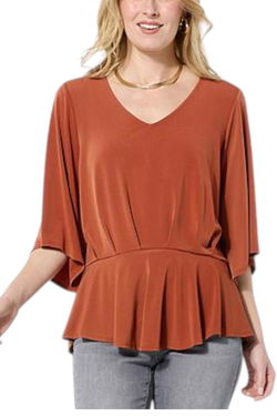 IMAN Global Chic Women's Tops