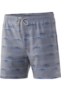 Huk Men's Swimwear