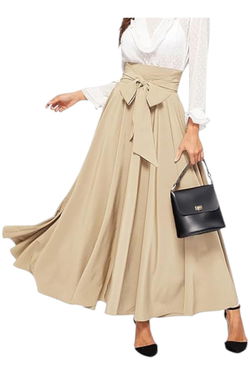 SweatyRocks Maxi Skirt