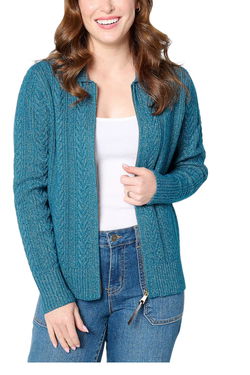 LOGO by Lori Goldstein Sweaters & Hoodies