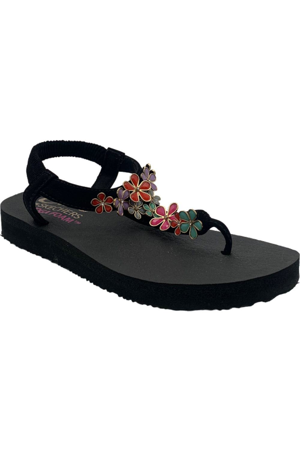Skechers Womens/Ladies Meditation Sandals | Discounts on great Brands