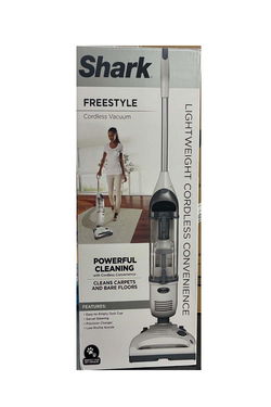 Shark Vacuum
