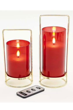 Lightscapes Candle Holders