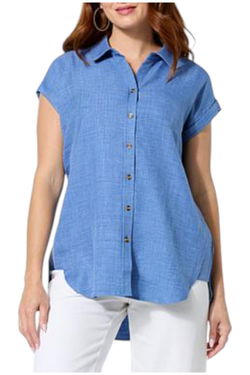 Nina Leonard  Blouses