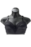 Soma, Intimates & Sleepwear, E Soma Cooling Wireless Bra A378982 Black  36d Nwt