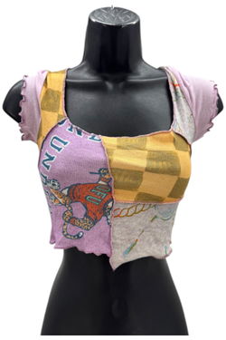 Urban Outfitters Crop Tops