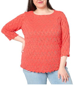 Susan Graver Long Sleeves