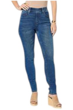 DG2 By Diane Gilman Boot Cut Jeans